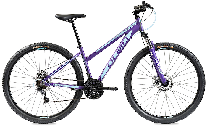 Bicicleta dama Mtb Rodado 29er  21V Olmo Wish 295 disc - $ 429.187