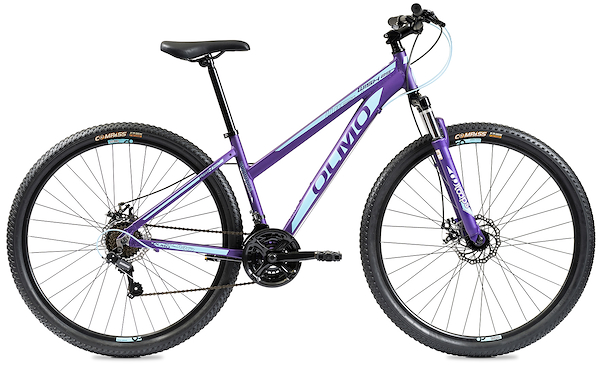 Bicicleta dama Mtb Rodado 29er  21V Olmo Wish 295 disc