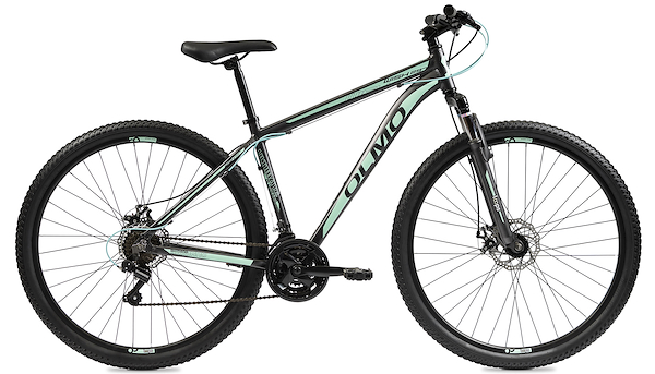 Bicicleta Mtb Rodado 29er 21V Olmo Wish 290 disc