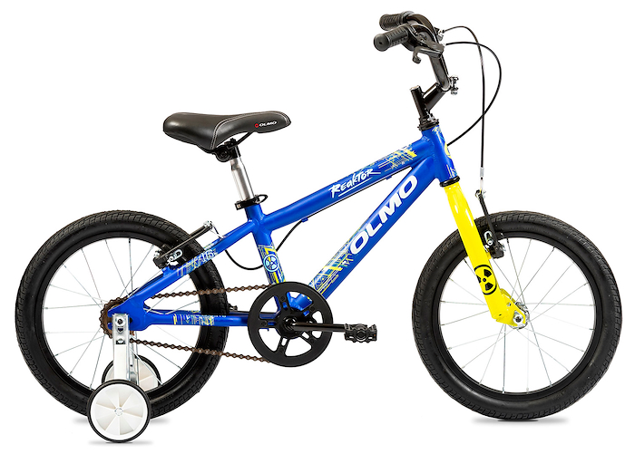 Bicicleta Niños Rodado 16 Imp, Olmo Reaktor - $ 252.934