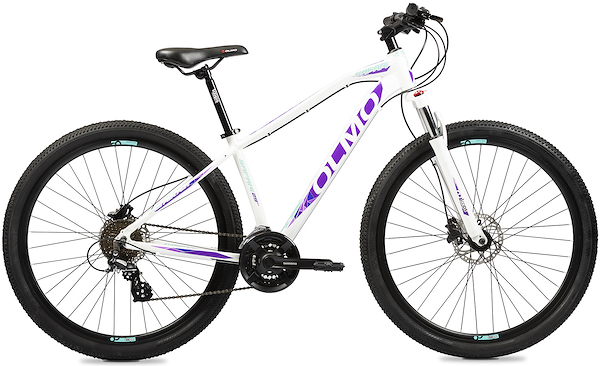 Bicicleta dama Rodado 29