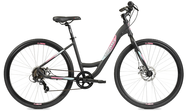 Bicicleta Unisex 7v Olmo camino C10