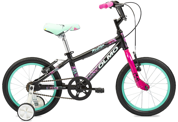 Bicicleta Niñas Rodado 16 Imp, Olmo Reaktor