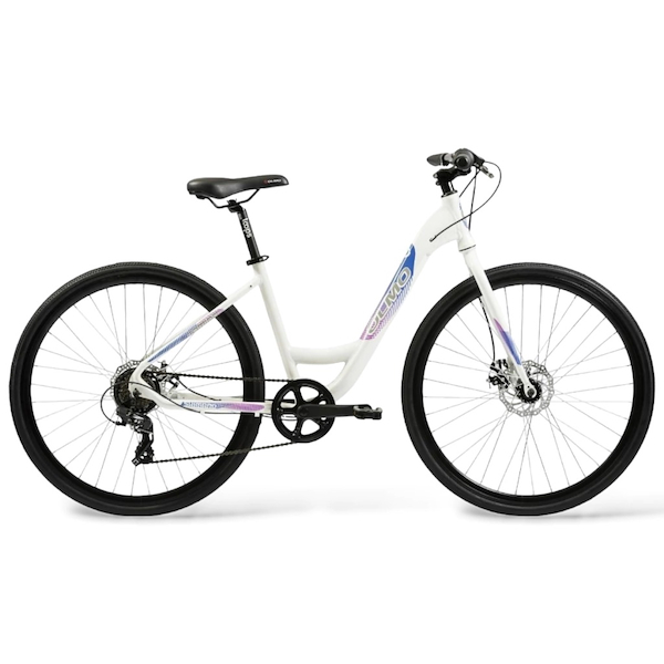 Bicicleta Unisex 7v Olmo camino C10