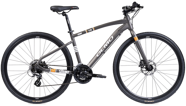 Bicicleta hibrida Olmo Straat S-20 28