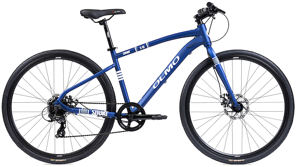 Bicicleta hibrida Olmo Straat S-10 28