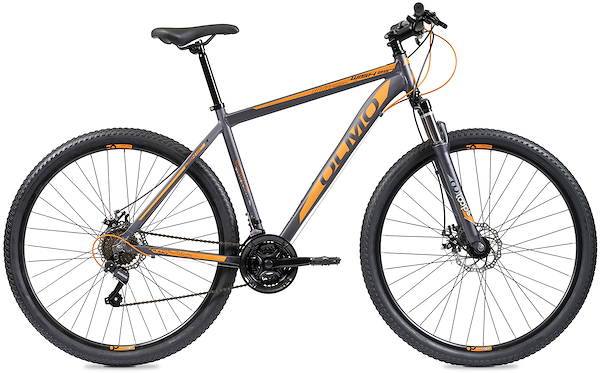 Bicicleta Mtb Rodado 29er 21V Olmo Wish 290 disc