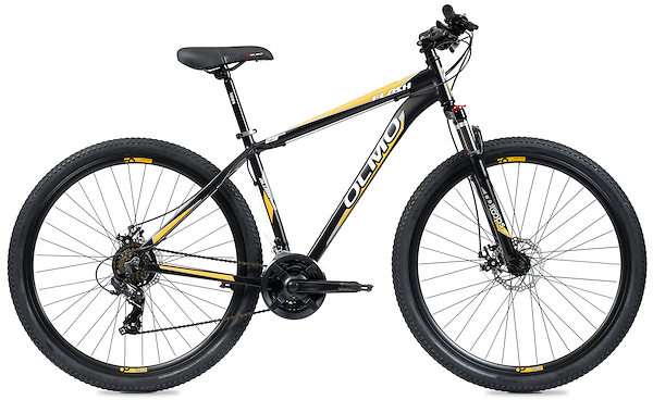 Bicicleta Mtb Rodado 29Er  21V Olmo Flash 290+ Disc