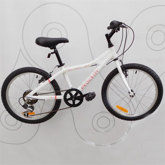Bicicleta Peugeot Junior rodado 20