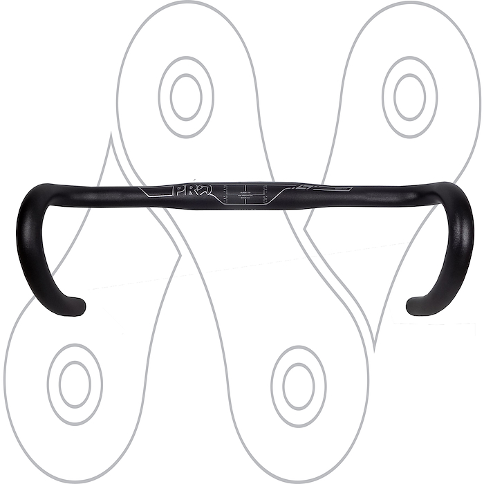 Manubrio Pro Bikegear Lt Compact de 420 mm - $ 80.102