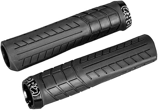 Puño ergonómico Pro Bikegear Race negro 30mm