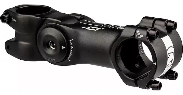 STEM REGULABLE LT NEGRO 110MM 31,8MM