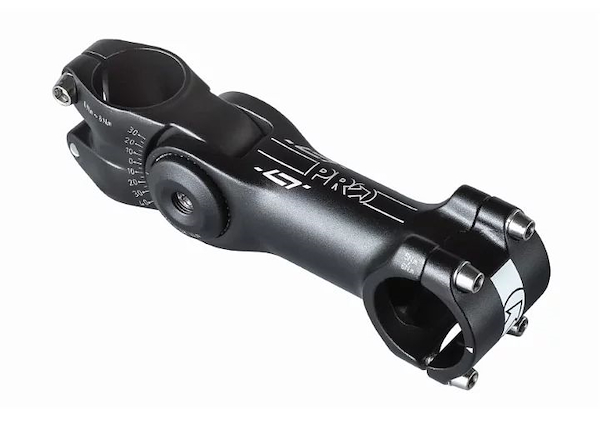 Stem regulable Pro Bikegear LT31.8 90mm