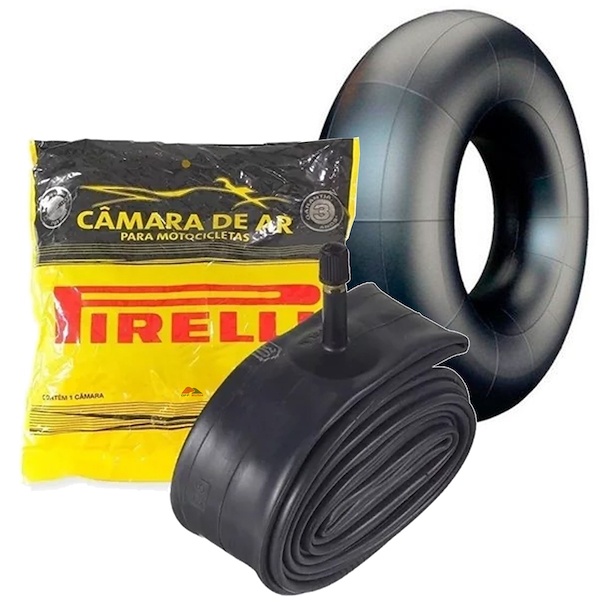 Camara Pirelli BMX/freestyle reforzada  20x2,25/2,50