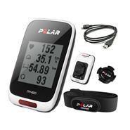 Ciclocomputadora Polar GPS Bluetooth Barometro Cardio - $ 139.475,00