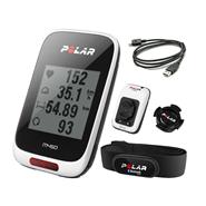 Ciclocomputadora Polar GPS Bluetooth Barometro Cardio - $ 443.782