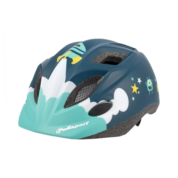Casco infantil Kid Premium Polisport