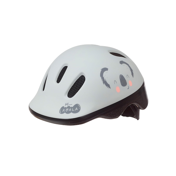 Casco Infantil Bebe Polisport Baby