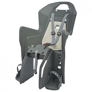 Silla niños para porta equipaje Polisport Koolah CFS
