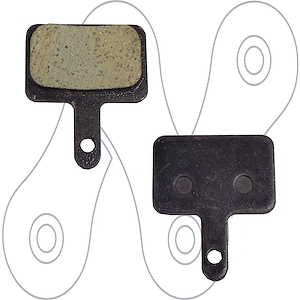Pastillas freno disco B1 PD-237S