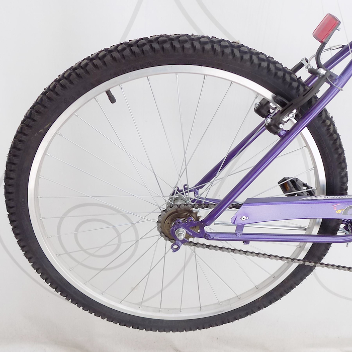 Bicicleta python sales rodado 26