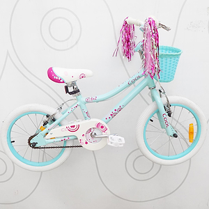Bicicleta Niñas Rodado 16