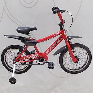 Bicicleta Niños Rodado 15" Python Fox
