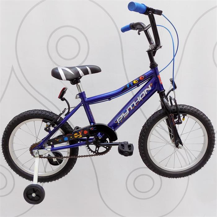 Bicicleta Niños Rodado 16