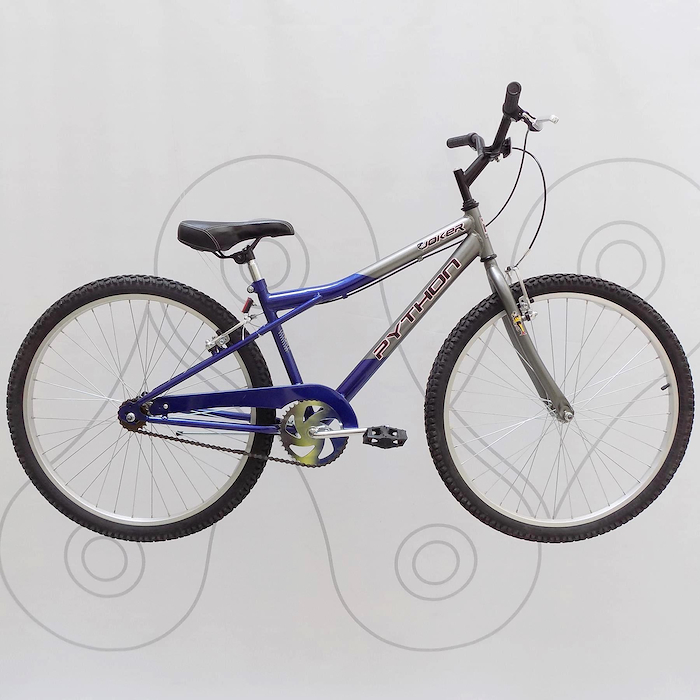 Bicicleta Niños Rodado 26 Python Joker - $ 240.487