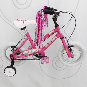 Bicicleta Niñas Rodado 12, Python Queen