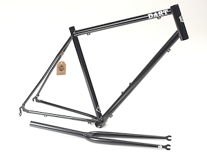 Kit cuadro+horquilla Ruta Darth