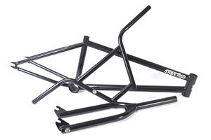 Kit cuadro BMX RAW Street Rod