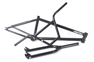 Kit cuadro BMX RAW Street Rod - $ 164.117