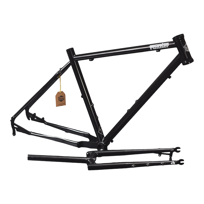 Kit cuadro+horquilla  Road Runner Gravel/Cicloturismo 700c - $ 262.499