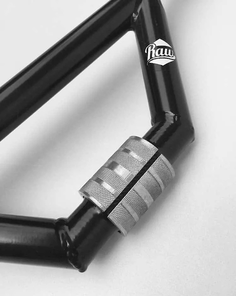 Adaptador Raw 25.4 a 31.8