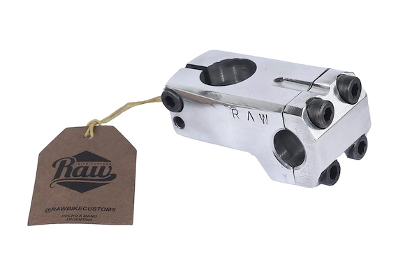 Stem Aluminio RAW Redwood FL 22.2