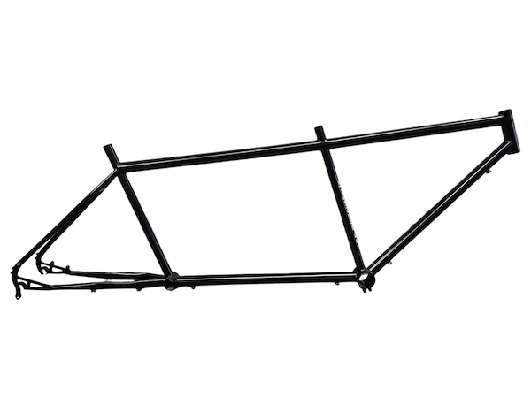 Kit cuadro+horquilla RAW Tandem 26