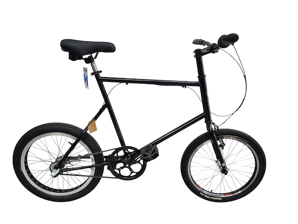 Bicicleta Urbana Mini Velo 20
