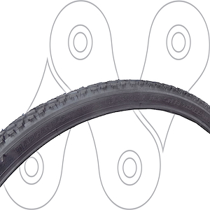 Cubierta Mtb Rct 24 X 1,75  multitaco