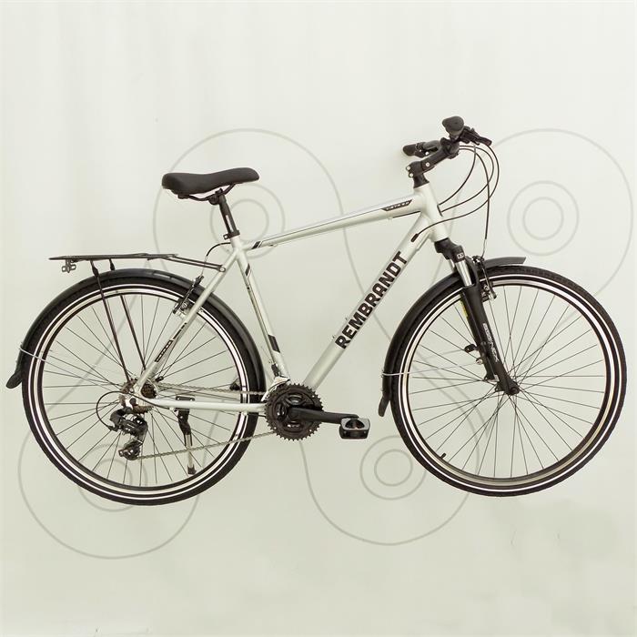 Bicicleta hibrida 21v rodado 28