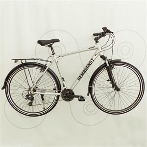 Bicicleta hibrida 21v rodado 28