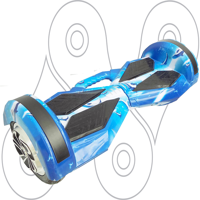 Hoverboard Scooter Rueda Chica - $ 416.467