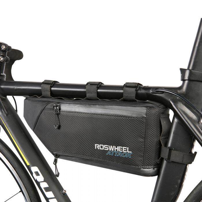 Bolso para cuadro Attack Roswheel Cross Pro - $ 68.162