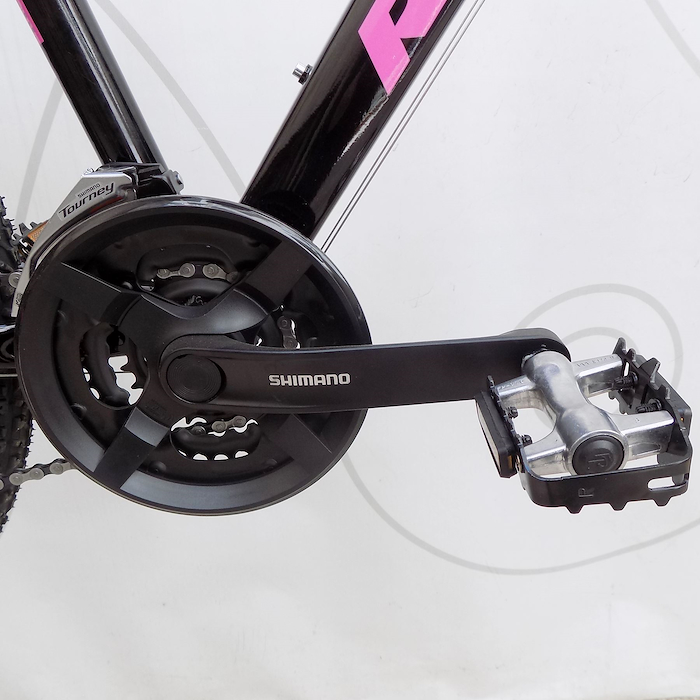 Bicicleta dama Rodado 27 5 mtb 21v Raleigh Mojave 2.0 501.623