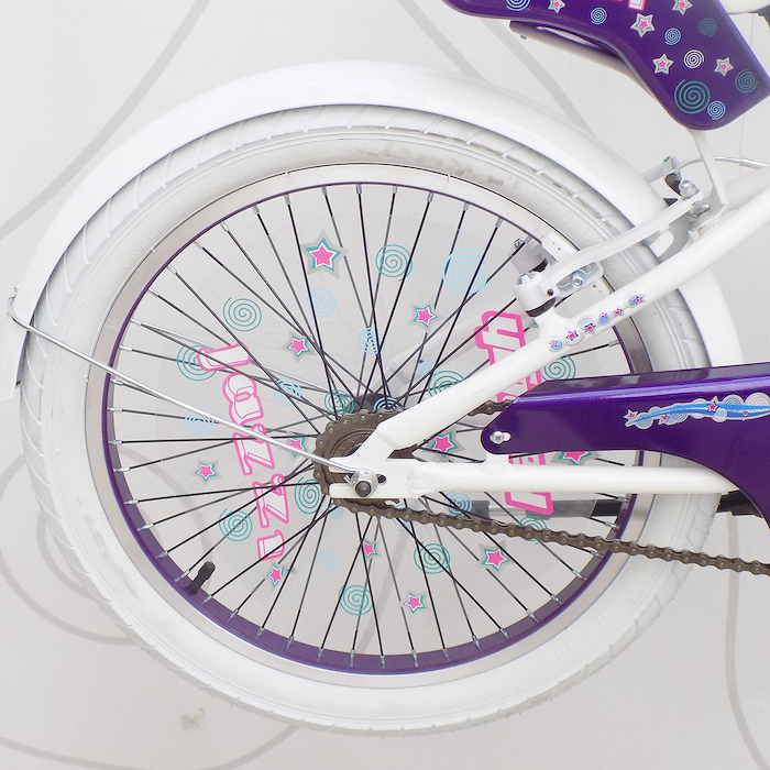 Raleigh jazzi 20 2025 inch