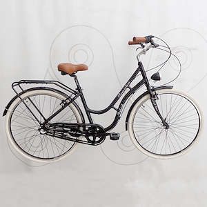 Bicicleta Paseo Dama Classic 3V - $ - Nodari