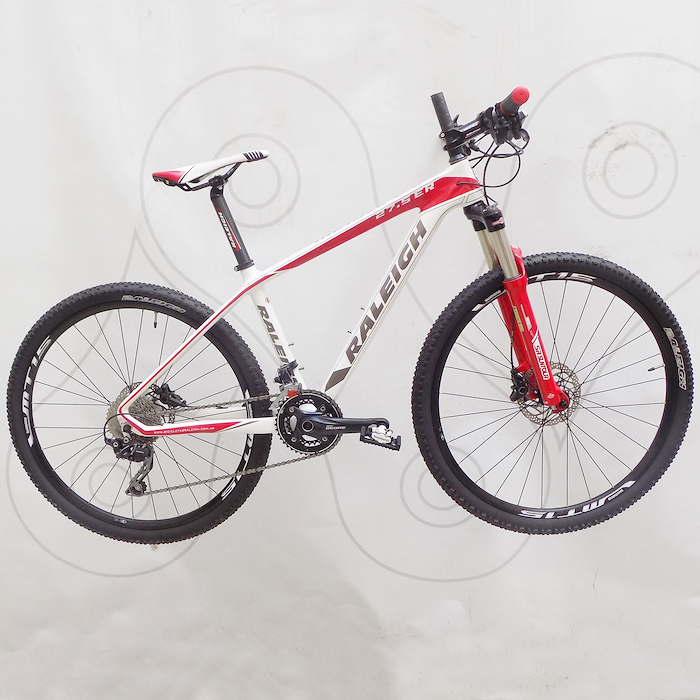 Bicicleta mtb Raleigh Mojave 8.0 20v 27,5