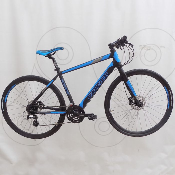 Bicicleta Raleigh Urban 1.1 - $ 628.802