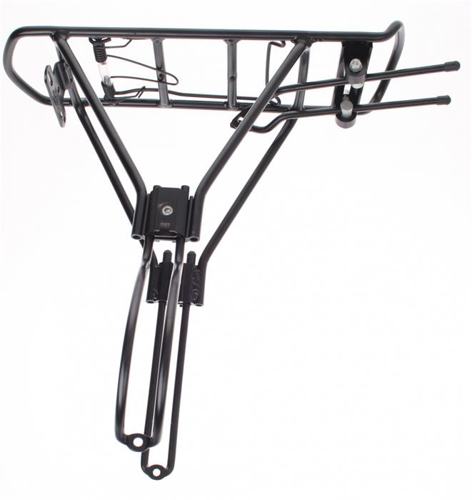 Porta equipaje aluminio trasero de Aluminio para rod 26-29 - $ 42.608