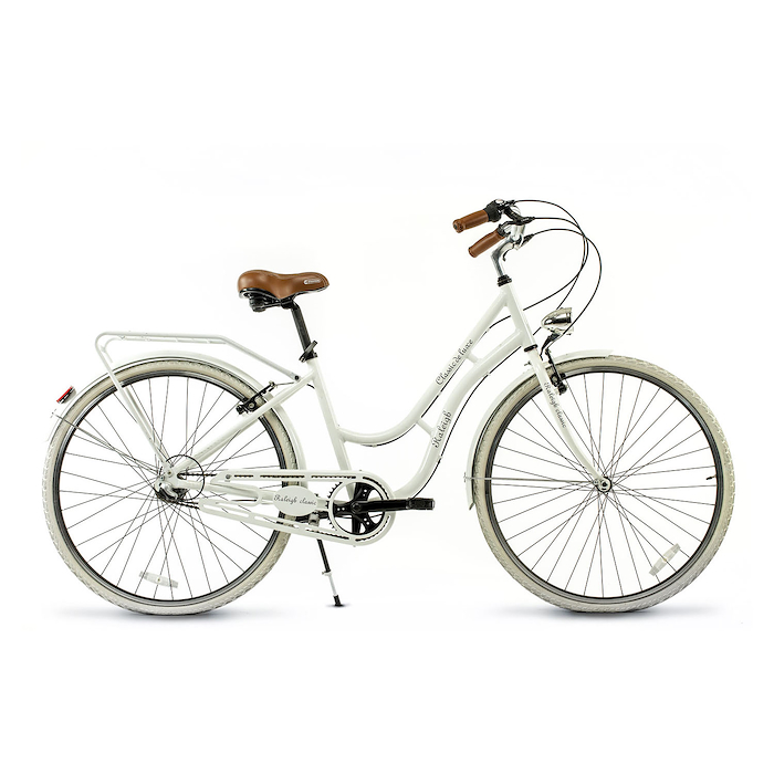 Bicicleta Paseo Dama Raleigh Classic Nexus 3V - $ 532.071